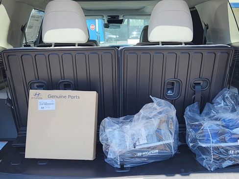 New 2026 Hyundai Santa Fe Calligraphy image 21