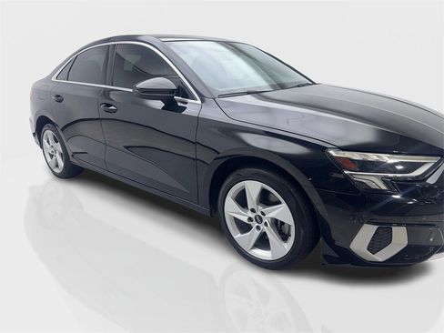 Used 2023 Audi A3 2.0T Premium Plus w/ Premium Plus Package image 12