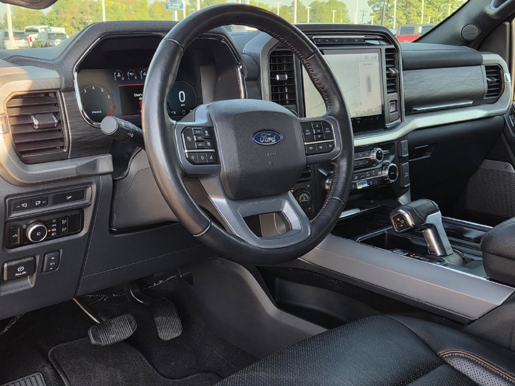 Used 2024 Ford F150 Lariat AWD/4WD image 15