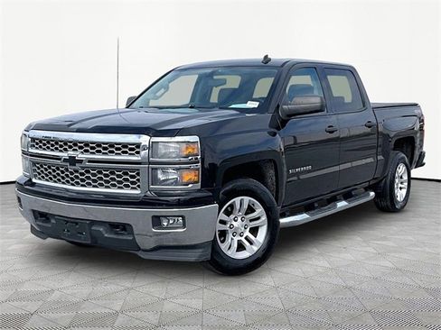 Used 2014 Chevrolet Silverado 1500 LT w/ All Star Edition image 3