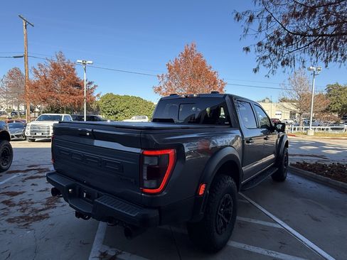 Used 2023 Ford F150 Raptor w/ Equipment Group 802A Raptor R image 4