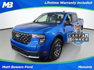 Certified 2026 Ford Maverick XLT AWD/4WD video 1