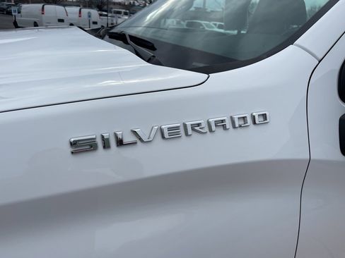 Used 2021 Chevrolet Silverado 1500 W/T w/ WT Fleet Convenience Package image 5