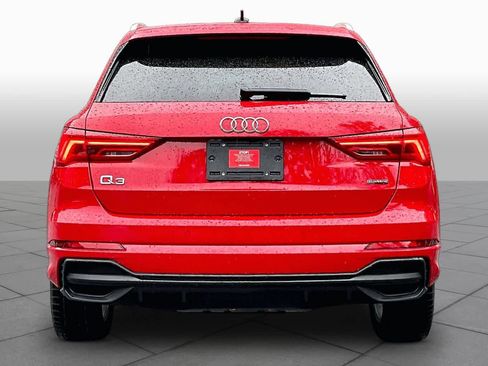 Used 2023 Audi Q3 2.0T Premium Plus w/ Premium Plus Package AWD/4WD image 9