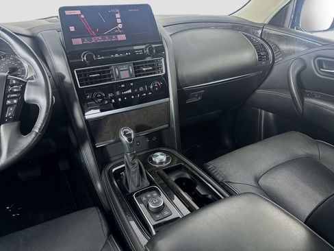 Used 2024 INFINITI QX80 Luxe AWD/4WD image 24