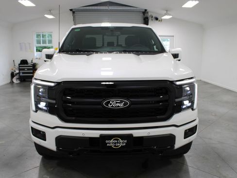 New 2026 Ford F150 Lariat w/ Equipment Group 502A High AWD/4WD image 2