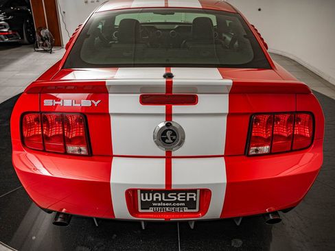 Used 2008 Ford Mustang Shelby GT500 RWD image 21
