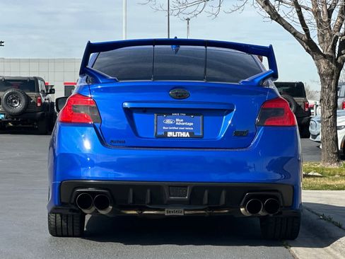 Used 2019 Subaru WRX STI image 7