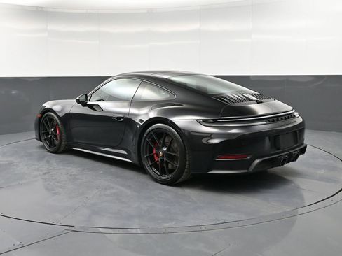 New 2026 Porsche 911 Carrera 4 GTS AWD/4WD image 3