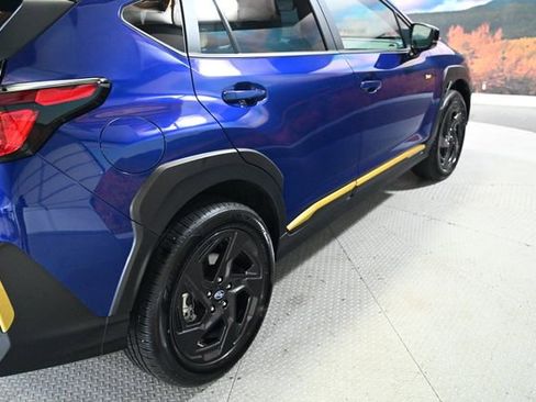 Certified 2025 Subaru Crosstrek 2.5i Sport w/ Popular Package #3A image 9