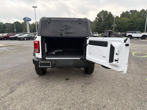 New 2026 Ford Bronco Big Bend AWD/4WD image 12