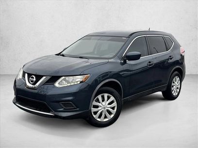 Used 2016 Nissan Rogue S