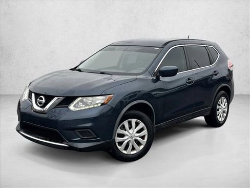 Used 2016 Nissan Rogue S image 1