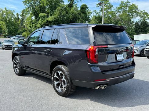 Certified 2026 GMC Yukon AT4 Ultimate AWD/4WD image 4