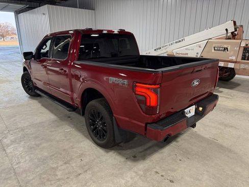 Used 2025 Ford F150 Lariat image 41