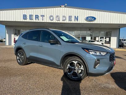 Used 2025 Ford Escape ST-Line w/ Tech Pack #1
