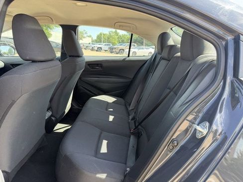 Certified 2024 Toyota Corolla LE FWD image 25
