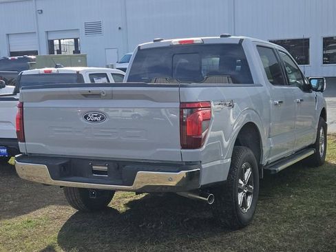 Used 2024 Ford F150 XLT w/ Equipment Group 302A MID image 6