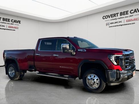 New 2026 GMC Sierra 3500 SLT w/ Texas SLT Premium Package image 1