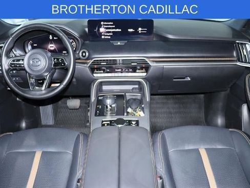 Used 2024 MAZDA CX-90 3.3 Turbo w/ Premium Plus Pkg AWD/4WD image 26
