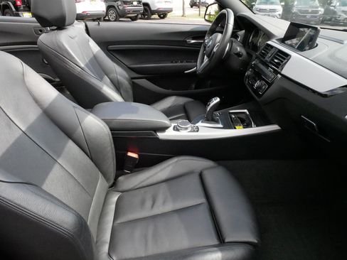 Used 2018 BMW M240i xDrive Convertible AWD/4WD image 11