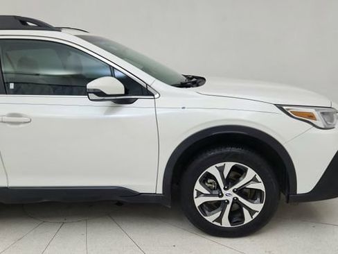 Used 2020 Subaru Outback Limited w/ Popular Package #2 AWD/4WD image 7