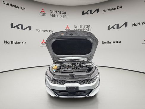 Used 2021 Kia K5 GT-Line AWD/4WD image 2