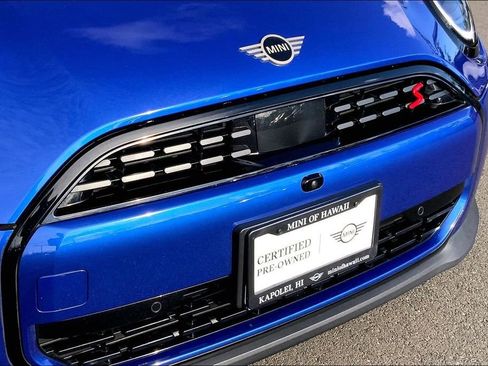 Certified 2025 MINI Cooper S image 31