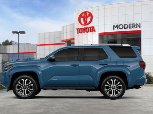 New 2026 Toyota 4Runner Limited AWD/4WD image 26