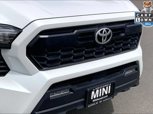 Used 2025 Toyota Tacoma TRD Sport RWD image 29