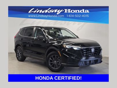 Certified 2026 Honda CR-V EX-L