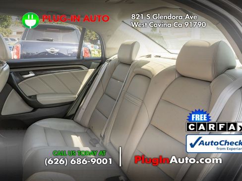 Used 2008 Acura TL Type-S FWD image 12