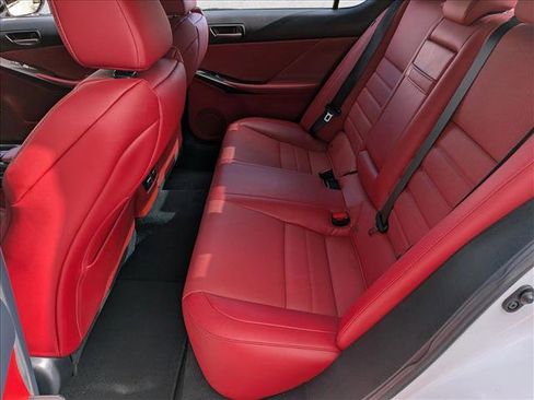 Certified 2022 Lexus IS 350 F Sport image 19