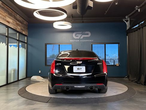 Used 2017 Cadillac ATS 2.0T AWD Sedan image 38