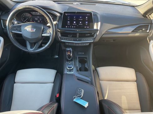 Used 2023 Cadillac CT5 Sport w/ Climate Package image 15