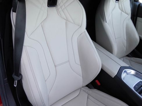 Used 2019 BMW Z4 sDrive30i w/ M Sport Package RWD image 14