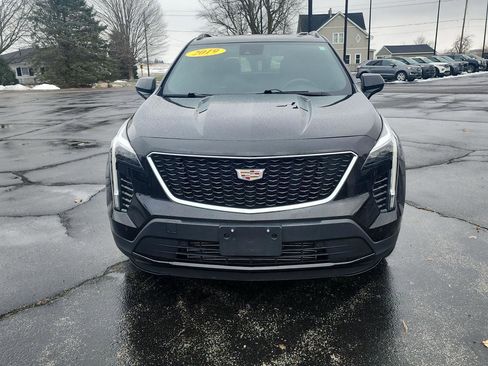 Used 2019 Cadillac XT4 Sport w/ Cold Weather Package image 9