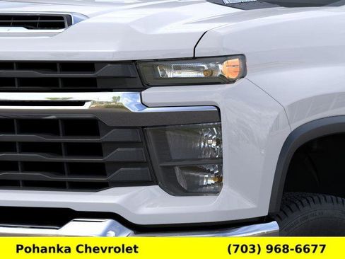 New 2026 Chevrolet Silverado 3500 LT image 10