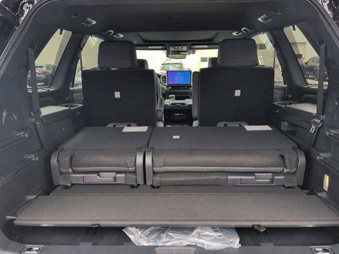 New 2026 Toyota Sequoia Capstone AWD/4WD image 25
