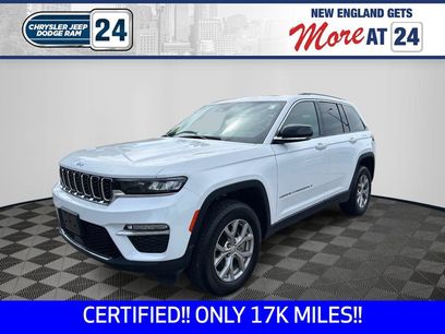 Used 2023 Jeep Grand Cherokee Limited