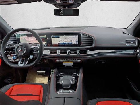 New 2026 Mercedes-Benz GLE 53 AMG 4MATIC Coupe image 16