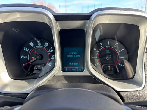 Used 2010 Chevrolet Camaro LT w/ RS Package image 15