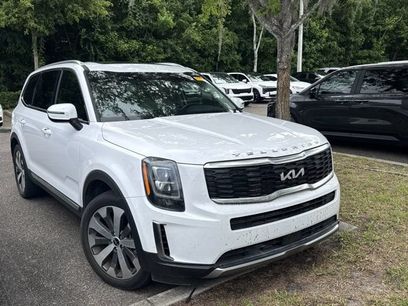 Used 2022 Kia Telluride EX w/ EX Premium Package