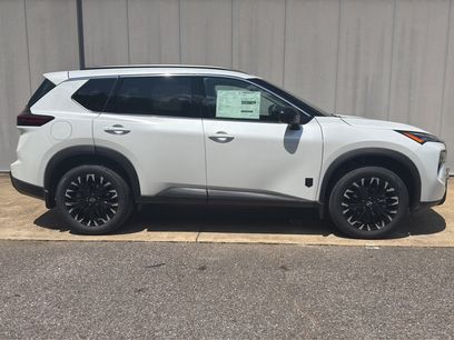 New 2026 Nissan Rogue Dark Armor
