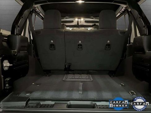 Used 2021 Jeep Wrangler Unlimited Sport image 76