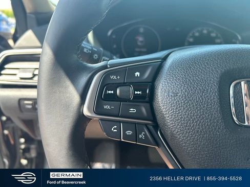 Used 2018 Honda Accord EX-L image 23