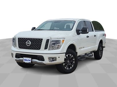 Used 2019 Nissan Titan PRO-4X w/ Pro-4x Convenience Package