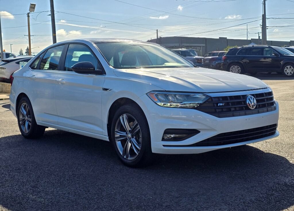 Used 2019 Volkswagen Jetta R-Line FWD image 4
