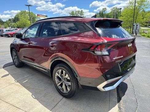 Used 2023 Kia Sportage SX AWD/4WD image 20
