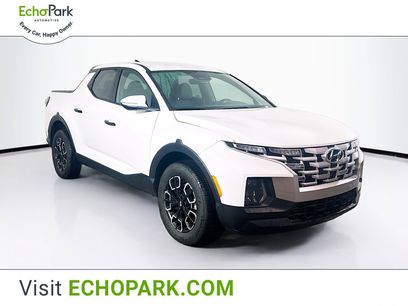 Used 2024 Hyundai Santa Cruz SEL